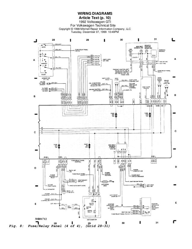 Golf Mk4 Wiring Diagram Pdf - MIZZXERRAA