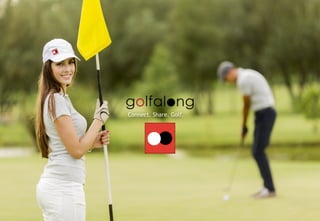 Guide sportif : Le golf
