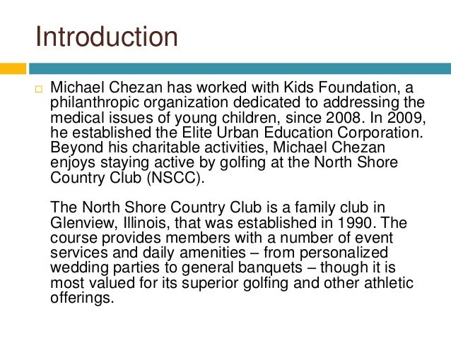 Golf And Other Sports At North Shore Country Club