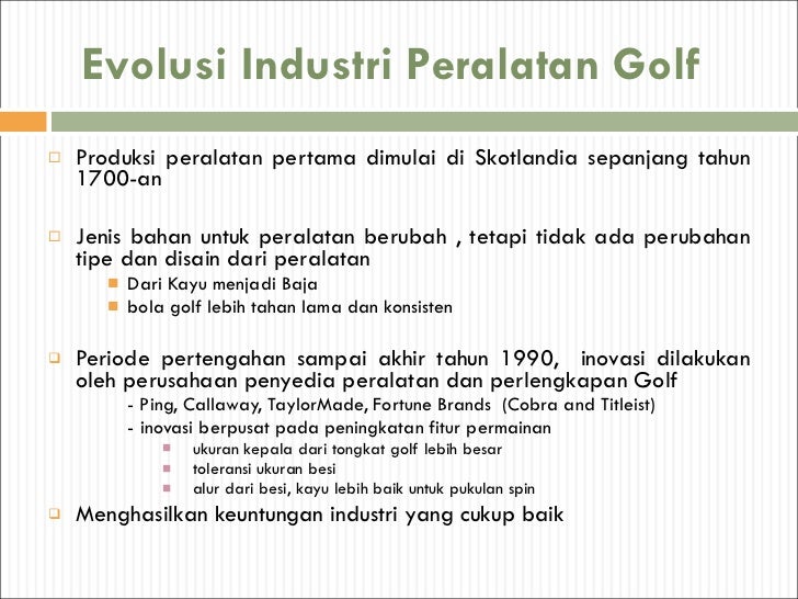 golf equipment industry Discover all statistics and data on golf now on statista total golf equipment wholesale sales in the u output of the golf industry in california. golf equipment industry Discover all statistics and data on golf now on statista total golf equipment wholesale sales in the u output of the golf industry in california.