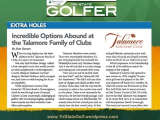 www.TriStateGolf.wordpress.com
 