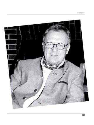 intervieW




      23
 