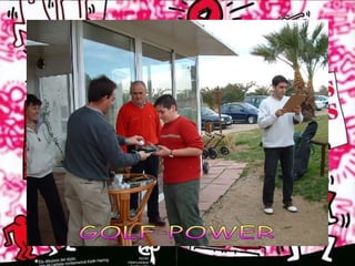 GOLF-POWER 