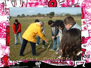 GOLF-POWER 