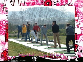 GOLF-POWER 