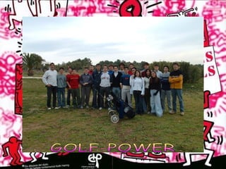 GOLF-POWER 