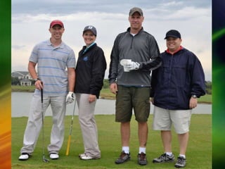 2016 TDI FLEET SERVICES MULLIGAN'S MASTER GOLF TOURNAMENT