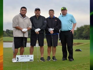 2016 TDI FLEET SERVICES MULLIGAN'S MASTER GOLF TOURNAMENT