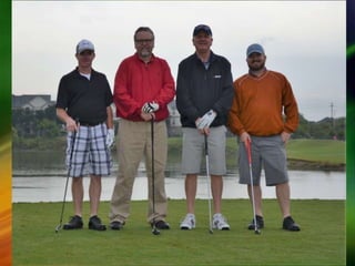 2016 TDI FLEET SERVICES MULLIGAN'S MASTER GOLF TOURNAMENT