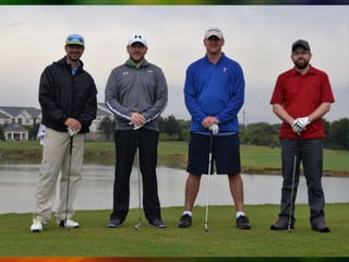 2016 TDI FLEET SERVICES MULLIGAN'S MASTER GOLF TOURNAMENT
