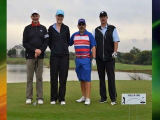 2016 TDI FLEET SERVICES MULLIGAN'S MASTER GOLF TOURNAMENT