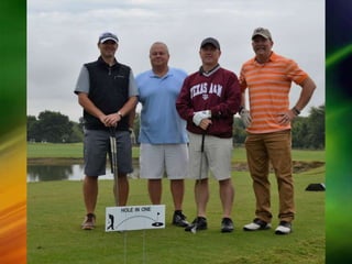 2016 TDI FLEET SERVICES MULLIGAN'S MASTER GOLF TOURNAMENT