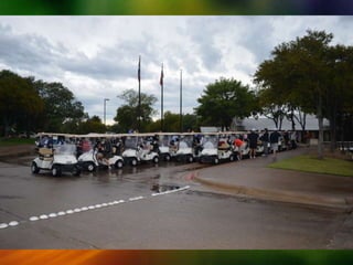 2016 TDI FLEET SERVICES MULLIGAN'S MASTER GOLF TOURNAMENT