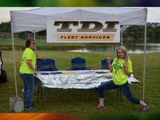 2016 TDI FLEET SERVICES MULLIGAN'S MASTER GOLF TOURNAMENT