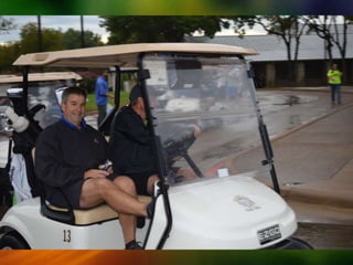 2016 TDI FLEET SERVICES MULLIGAN'S MASTER GOLF TOURNAMENT