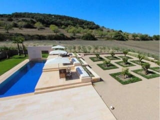 Golf villa Sant Llorenç des Cardassar