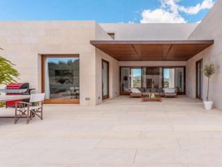 Golf villa Sant Llorenç des Cardassar