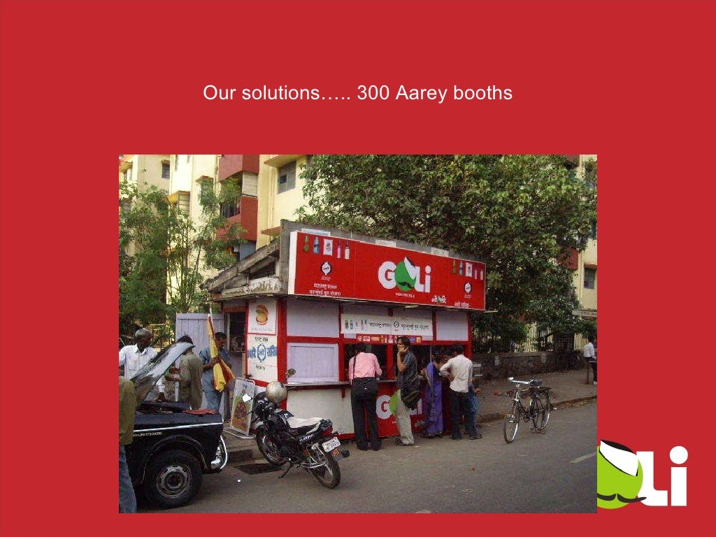 Case study goli vada pav image