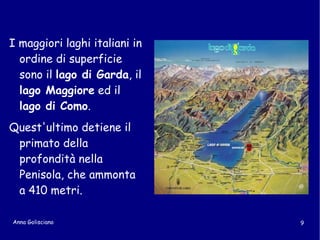 Le vette più elevate 