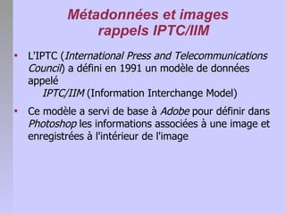 Géolocalisation des images numériques