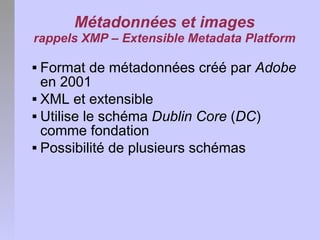 Géolocalisation des images numériques