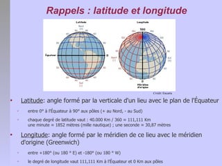 Géolocalisation des images numériques