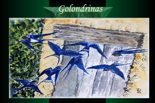 Golondrinas 