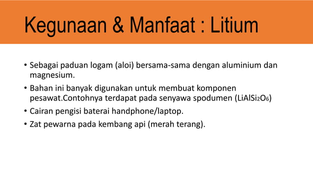 Golongan Ia Dan Iia Pptx