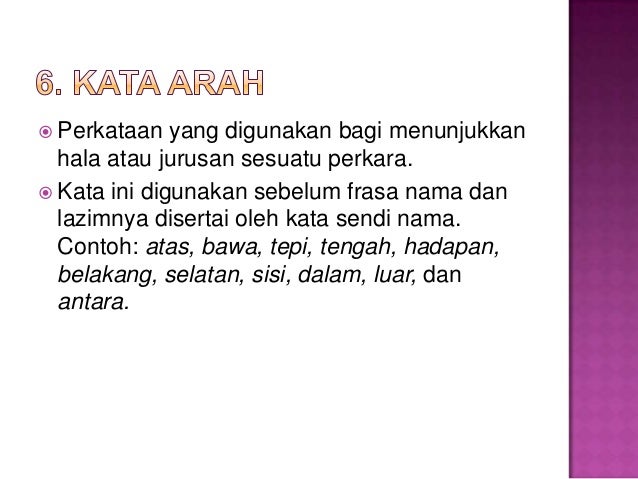 Golongan kata(kata tugas) Golongan kata(kata tugas)