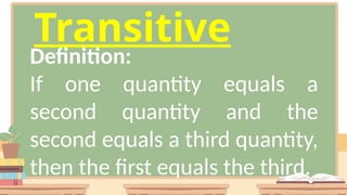 Grade 11 General Mathematics Properties of Equality.pptx