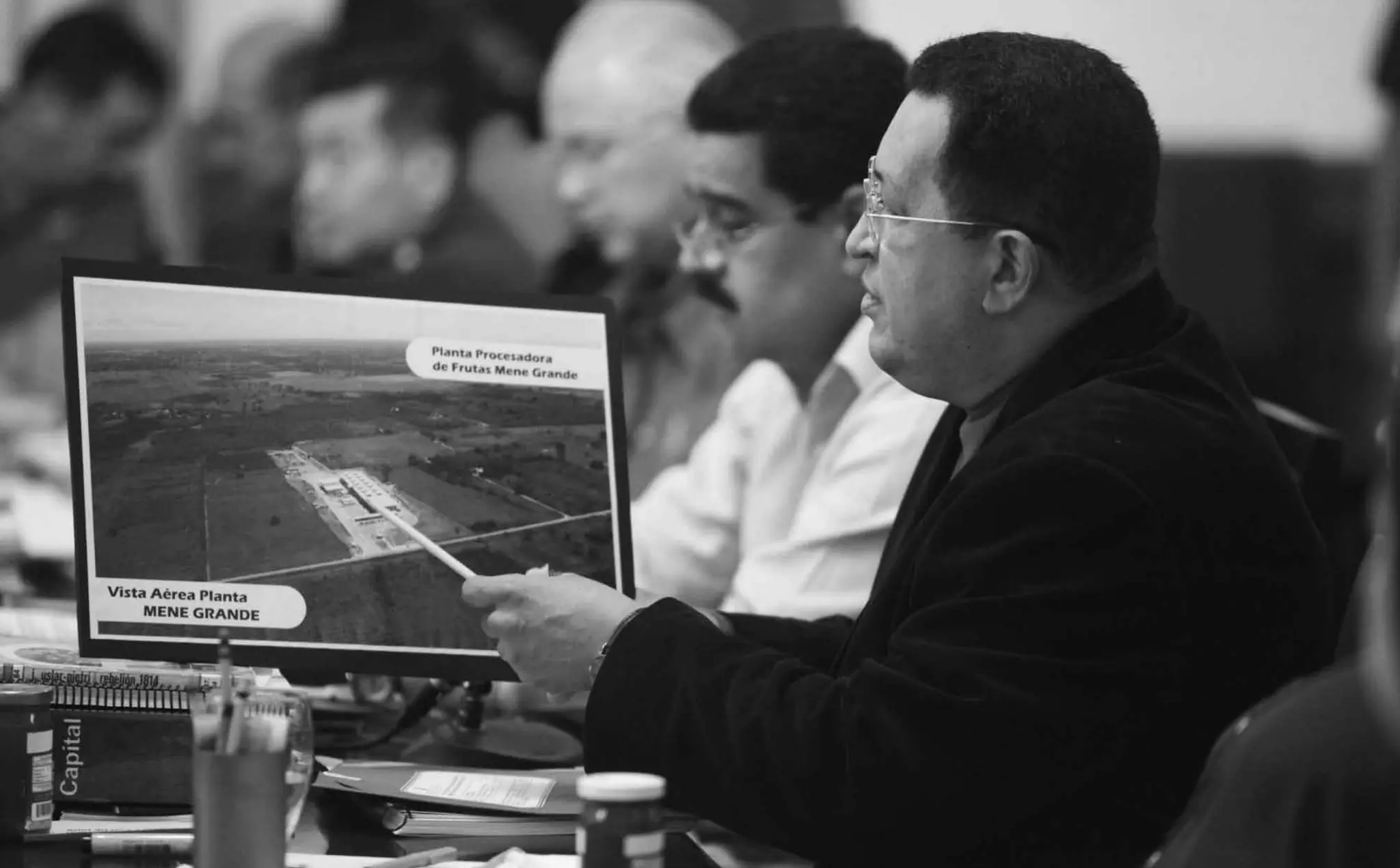 Hugo Chávez Frías Golpe de Timón
4140
 