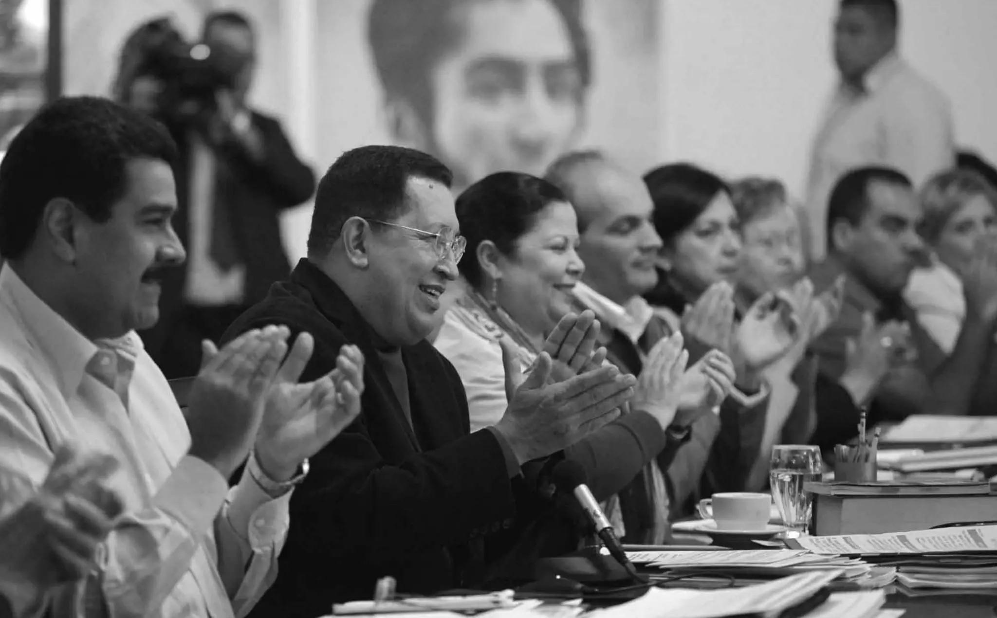 Hugo Chávez Frías Golpe de Timón
4342
 