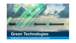 GOLTENS Green Technologies (USA) Presentation  
