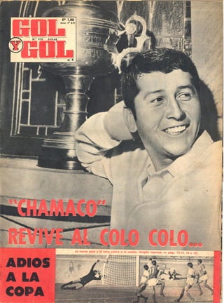 Revista "Gol y gol"