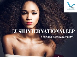 YOU'RE INVITED TO AN
SEPTEMBER 9, 2019 | 2:00 PM | FINDLAY RESIDENCE
LUSH INTERNATIONAL LLP
LUSH INTERNATIONAL LLP
Your hair beauty,Our duty!
LUSH INTERNATIONAL LLP
 
