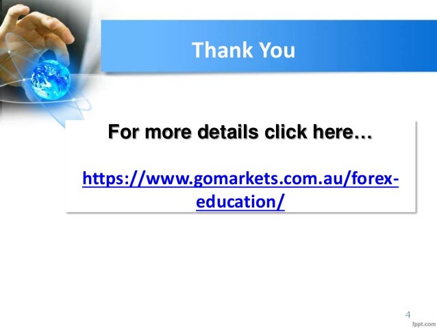 Gomarket Is The Australia S Lea!   ding Forex Education Provider - 