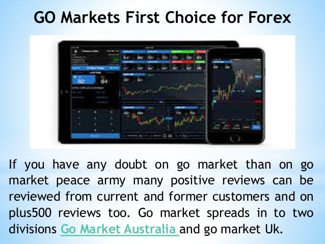 Go Market Reviews For Australian Forex Traders In 2019 - 