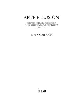 Gombrich Arte e ilusión - cap IV. Reflexiones sobre el mundo griego.pdf