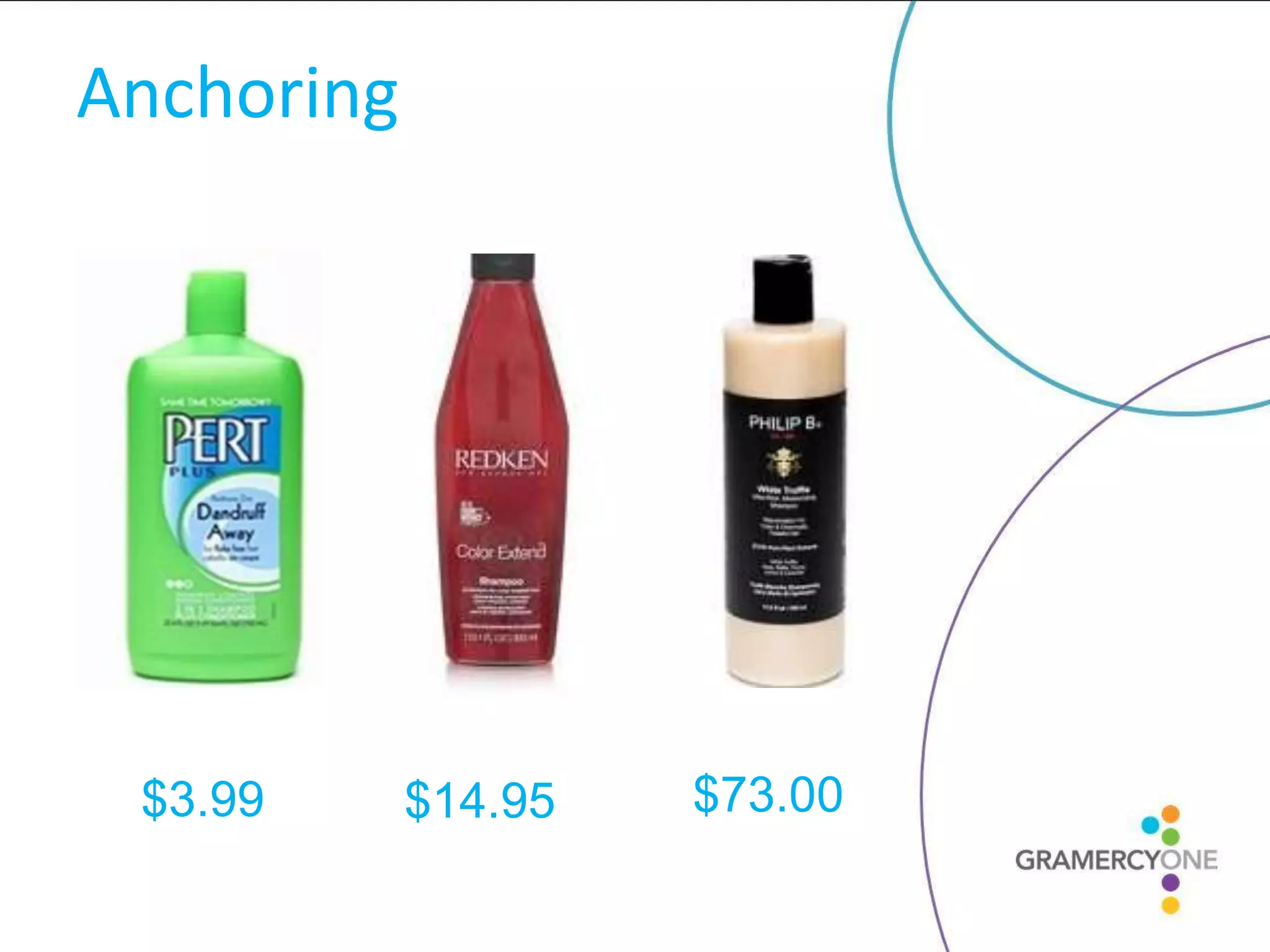 Anchoring




 $3.99      $14.95   $73.00
 