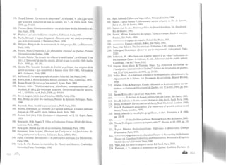 179.
A
Picard, Etienne. "La notion de citoyenneté", in Michaud, Y. (dir.), Qu 'est-ce
que la sociéré, Université de tous les savoirs, vol. 3, Ed. Odile Jacob Paris
2000,pp.71 1-31. ' '
180. Pirenne, Henri. História econômica e social da Idade Média, Mestre Jou ed.,
São Paulo, 1978.
18 1.
182.
183.
184.
185.
186.
187.
188.
189.
190.
191.
192.
193.
194.
Platão.« Les Lois» in CEuvres completes, Gallimard, Paris, 1985.
Poche, Bernard. L'espace fragmenté. Éléments pour une analyse sociologi-
que de la territorialité, L'Harmattan, Paris, 1996.
Pol~gnac, François de. La naissance de la cité grecque, Ed. La Découverte,
Pans, 1995.
Proulx, Marc-Urbain {dir.). Le phénomene régional au Québec Presses
Universitaires du Québec, 1996. '
Pumain, Dénise. "Le devenir des villes et la modélisation", ü1 Michaud Yves
(dit:.), L'Université de rous les savoirs, Qu'es1-ce que la société, Odile ~acob,
Pans, 2000, pp. 181-192.
Qui.róz, Pilar ?onzales Bernaldo de. Civilité et politique: Aux origines de la
natton argentme - Les sociabilités à Buenos Aires 1829-1862, Publications
de La Sorbonne, Paris, 1999.
Raffestin, C. Por uma geografia do poder, Ática Ed., São Paulo, 1993.
Rawls, John. A theory ofjustice, Havard University Press, Cambridge, 1971.
Renan, Err.est. Qu 'est-ce qu 'une nation ?, Agora, Paris, 1992.
Renaut, Alain. "Multiculturalisme, pluralisme, communautarisme", in
M1chaud, Y. (dir.), Qu'est-ce que la société, Université de tous les savoirs
vol. 3, Ed. Oclile Jacob, Paris, 2000, pp. 454-64. '
Revel, Jacques, (dir.). Jeux d'échelles, IHESS, Paris, 1996.
Rey, Hcnry. La peur des banlieues, Presses de Sciences Politiques Paris
1996. ' .
Reynaucl, Alain. Société, espace etjustice, PUF, Paris, 1981.
Reyni~, Dominique. Le triomphe de l'opinion publique: L'espace publique
françats du XVI• au XX• siecle, Editions Jacob, Paris, 1988.
195. Roman, Joel (di r.). Vil/e, Exclusion et citoyenneté, vol li Ed. Esprit Paris
1993. ' ' '
196.
197.
198.
199.
Roncayolo, M & Paquot, T. Villes eT Civilisarion Urbaine XVl/1•-XX• Siecle
Larousse, Paris, 1992. '
Roncayolo, Mareei. La ville et ses territoires, Gallimard, Paris, 1990.
Rousseau, Jean-Jacques, Discours sur /'origine et les fondements de
l'inegalité parmi les homrnes, Gallimard, Paris, (1755), 1964.
Ru~y , Christian. lntroducrion à la philosophie polirique, La Découverte,
Pans, 1996.
200. Sa~k, R.' The Hummz territoriality: lts Theory and History, Cambriclge
Un1versny Press, Cambridge, 1986.
!>U? ,o!JJ,
201. Said, Edward. Culture and imperialism, Vintage, Londres. 1994.
202. Santos, Carlos Nelson F. Movimentos sociais urbanos 110 Rio de Janeiro,
Zahar cd., Rio de Janeiro, 198 1.
203. Santos. Joel R. dos. História política do jwebol brasileiro, Ed. Brasiliense,
Rio de Janeiro, 1981.
204. Santos, Milton. A nawreza do espaço. Téwica e tempo. Razcio e emoçcro,
Hucitec, São Paulo, 1996.
205. . O espaço do cidadão, Nobel, São Paulo. 1987.
206. . Espaço e método, Nobel, São Paulo, 19R5.
207. Saul, John Ralston. The Unconscious Civilization, CBC, Ontário, 1995.
208. Schnapper, Dominique. Qu'est·ce que la ciroyenneté?, Folia actuel, Paris,
2000.
209. Schudson, M. <<Was there ever a public sphere? If so, when? Rd1ections on
the American Case». in Calhoun, C. ecl., Habennas and the public sphere.
Cambridge. The MlT Press. 1992.
210. Séguin, Anne-Marie & Termote, Marc. "La climension territoriale de
l'immigration internationalc au Québec", Cahiers de Géographie du Québec,
vol. 37, n° lOI, setembro de 1993. pp. 241-62.
21 1. Sellier, Henri. <<Les banlieues urbaines et la réorganisation administrative du
département de la Seine». Les Docurnents du socialisme, Mareei Riviere,
1920.
212. Sénécal, Giles & Manzagol. Claude. <<Montréal ou la métamorphose des ter-
ritoires», in Cahiers de Géographie du Québec, voi. 37, n. 10I, !993, pp. 35 1-
70.
213. Sennet, R. La vil/e à vue d'oeil. Pon, Paris, 1990.
214. . O declí11io do homem público, Cia. das Letras, São Paulo, 1989.
215. Seve R. l11dividu et Justice sociale: Autour de John Rawls, SeuiI, Paris, 1998.
216. Smith. Michael P. The ciry anel social theo1y, Basil Blackwell, Londres, 1980.
217. Soja, E. Postmodem geographies. The reasserrion ofspace in criticai social
rheory, Verso, Londres, 1989.
218. Souza, Marcelo L. «condições geográficas», in Rev. Território, n. 8, 1998,
pp. 105-9.
219. . O desqfio Metropolitano, Bertrand Brasil, Rio de Janeiro, 2000.
220. Tassin, E. <<Espace commum ou espace public?", Her111es, n. 10, !991, pp. 23-
37.
221. Taylor. Charles. Multiculwralisme: Différence et démocratie, Champs
Flammarion. Paris. 1994.
222. .<<lmpediments to a Canaclian Future>> in Reconciling the Soliwdes:
Essays 011 Ccmadian Federa/ism and Nationali.mz, Montreal e Kingston,
McGiii-Queen's University Press, 1992.
223. Tenei,Jean. Les tlzéories du pacte social, Ed. Seuil, Paris, 2001.
224. Thériault, J. Y. <<Nation et démocratie au Québec: L'affaire Durham>> in
.... 303
 