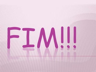 Fim!!!