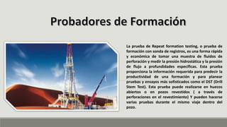 Probadores de Formación RFT | PPTX