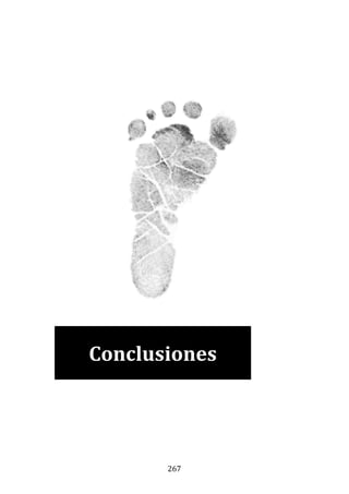 267
Conclusiones
 