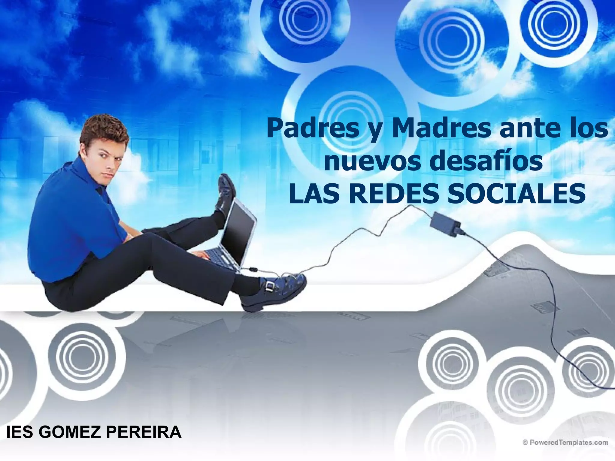 Consejos para padres Redes Sociales | PPT