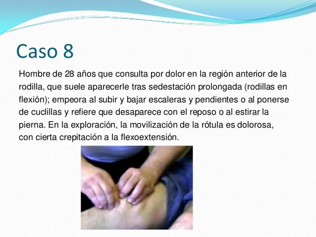 Gonalgia Gonalgia