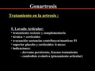 Gonalgia | PPT