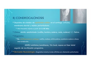 Gonalgia cs | PDF