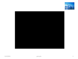 6/19/2010   goncçalo   3
 