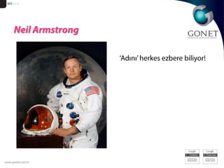 SEO 51/4Neil Armstrong‘Adını’ herkes ezbere biliyor!