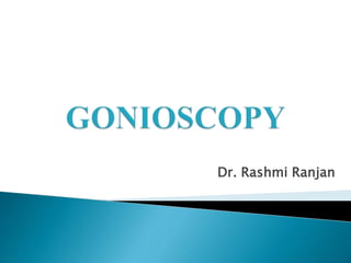 Dr. Rashmi Ranjan
 